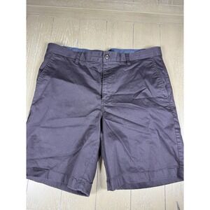 Daniel Hechter Paris shorts Mens Sz 36 lyocell  Inseam 9" Soft Stretchy Plum